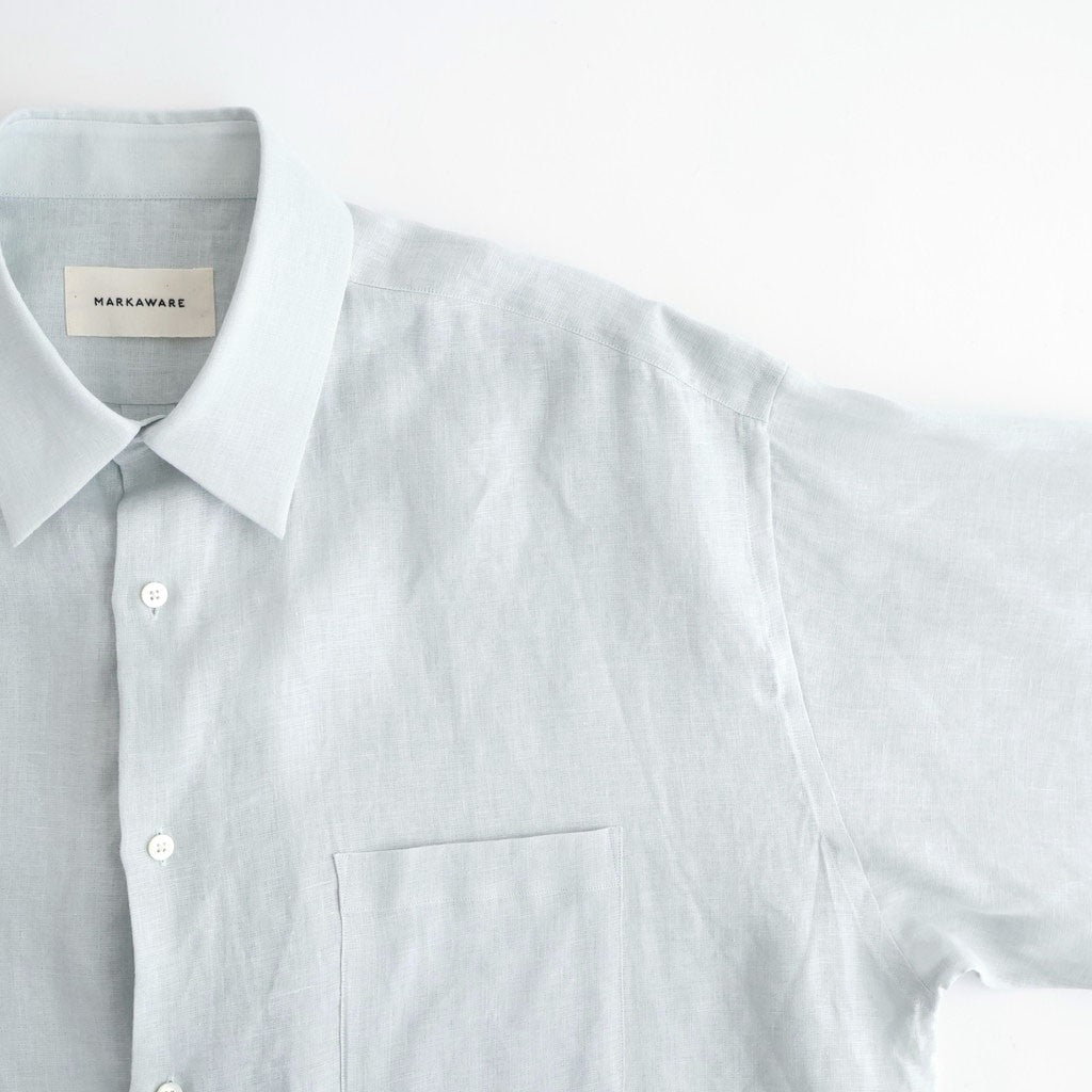 COMFORT FIT SHIRT #ICE [A26A22SH01C]