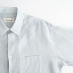 COMFORT FIT SHIRT #ICE [A26A22SH01C]