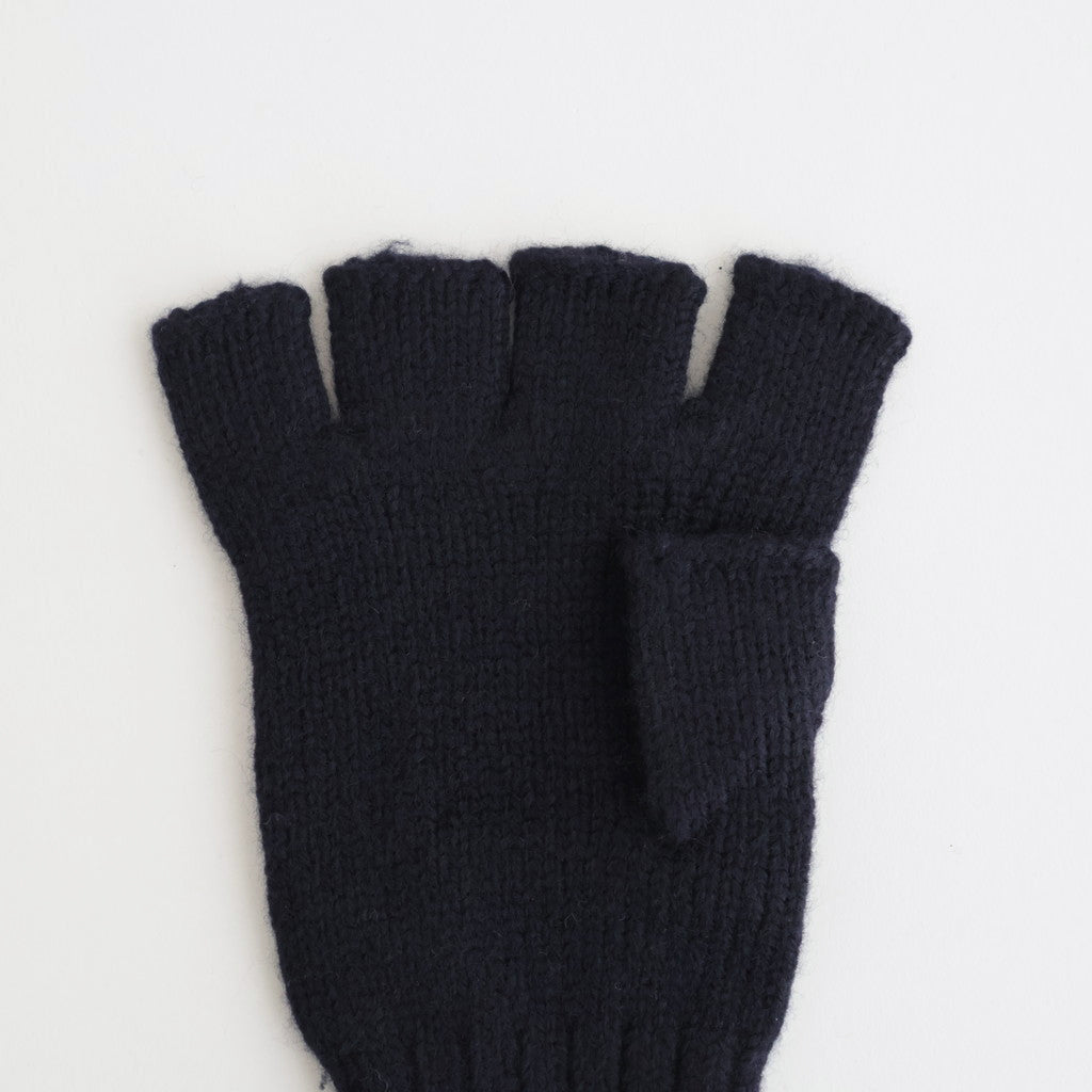 KNIT GROVE #B.NAVY [PMAU-AC03]