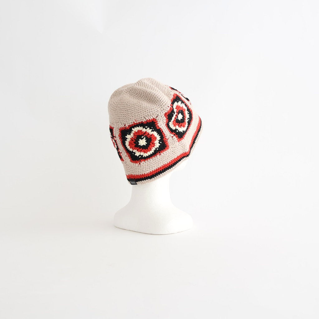 CROCHET HAT - SUNBIRD #PHOENIX [X01001]