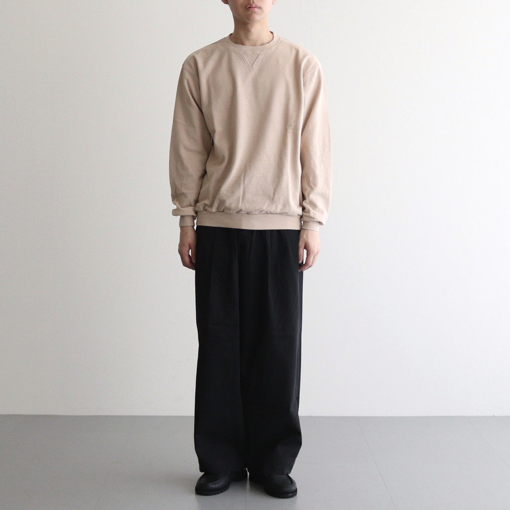 172cm 58kg　size : 2