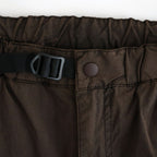 STONEMASTER THERMO-OCTA PANT #BROWN PIGMENT [SM62MB003]