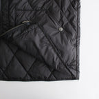 PLAS Field Down Cardigan #Black [N24FA027]