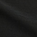 CREW NECK TEE #BLACK [M25B02CS01B]