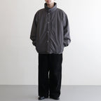 Reversible Insulation Jacket #Gray [S25FA018]