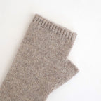 Rambling Wool Gloves #Tawny [6053-2702]