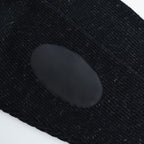 BLENDED KEMPI CREW-NECK SWEATER #ONYX [252OJ-KN01]