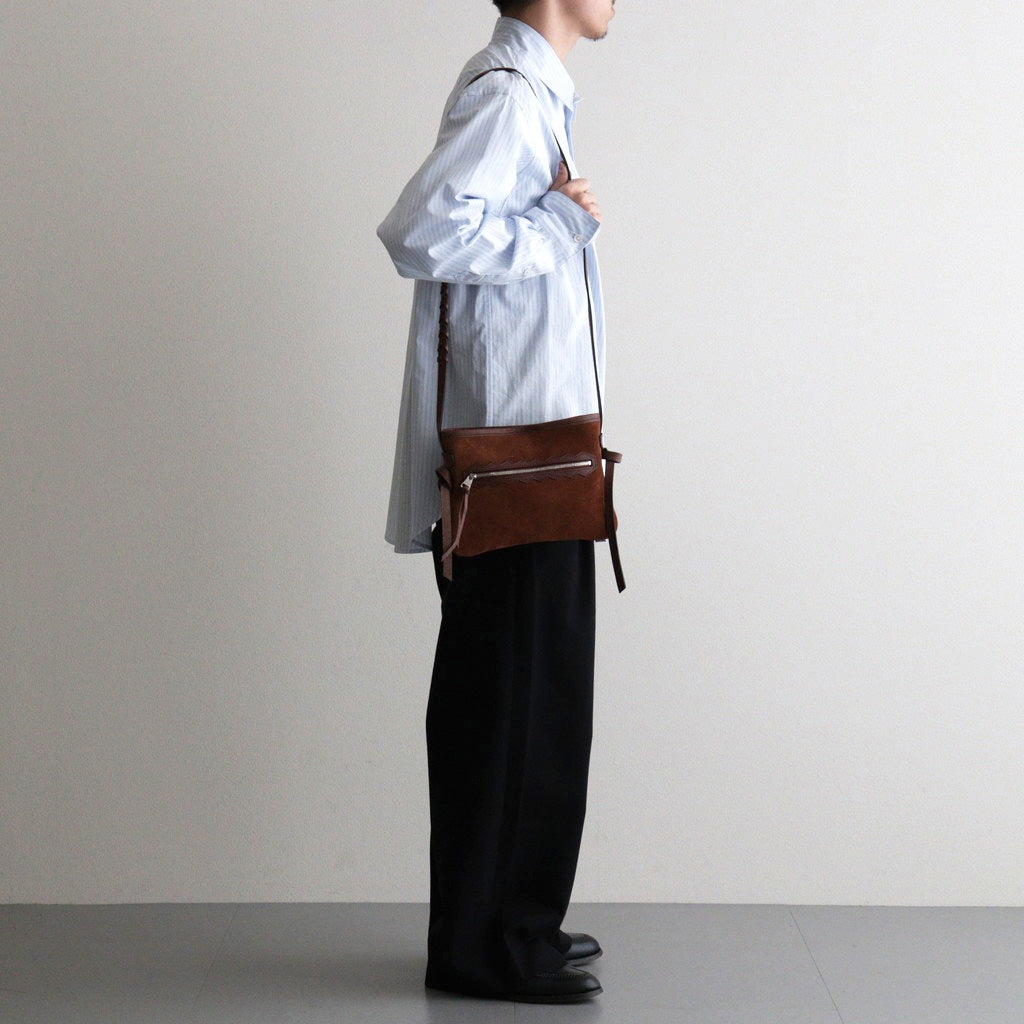 TELEFERICO POACH - SUPER BUCK #BROWN