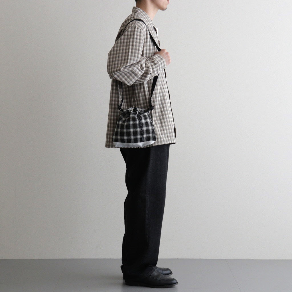 DCF Rambling Pouch #Green [6061-1513]