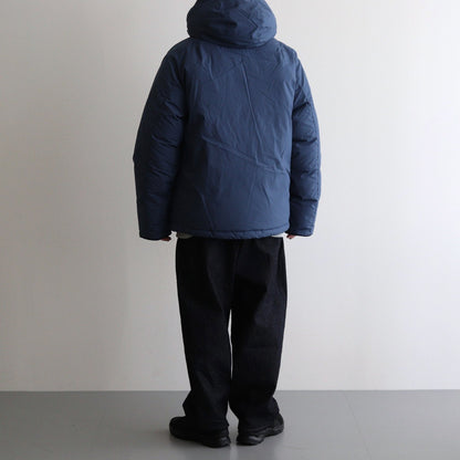 65/35 Mountain Short Down Parka #Vintage Navy [N24FA046]