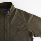 雙峰野戰夾克 #苔蘚綠 [N25FA082]