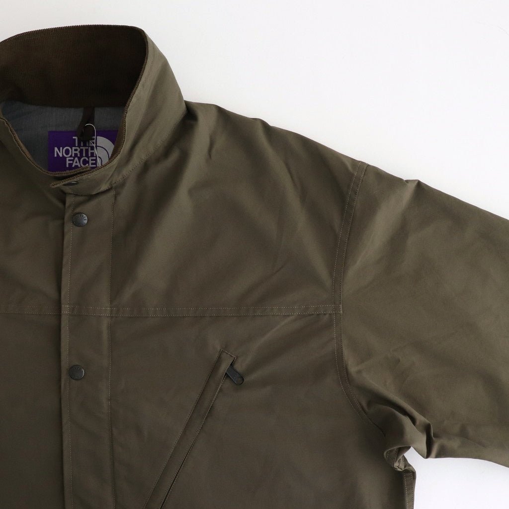 雙峰野戰夾克 #苔蘚綠 [N25FA082]
