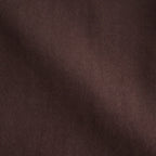 COMFORT SWEAT #DARK BROWN [A26C13CS04C]