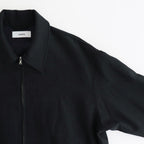 SPORTS JACKET #CHAMBRAY BLACK [M25C12BL01C]
