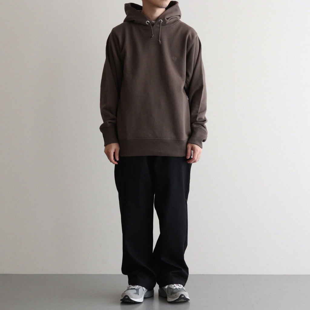Field Hoodie #Brown [N24FH059]