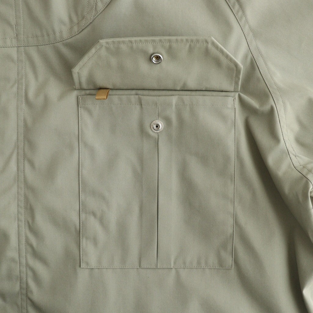 65/35 Mountain Parka #Beige [N25SA086]