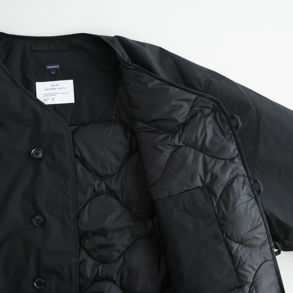 Down Cardigan #Black [S26FA048]