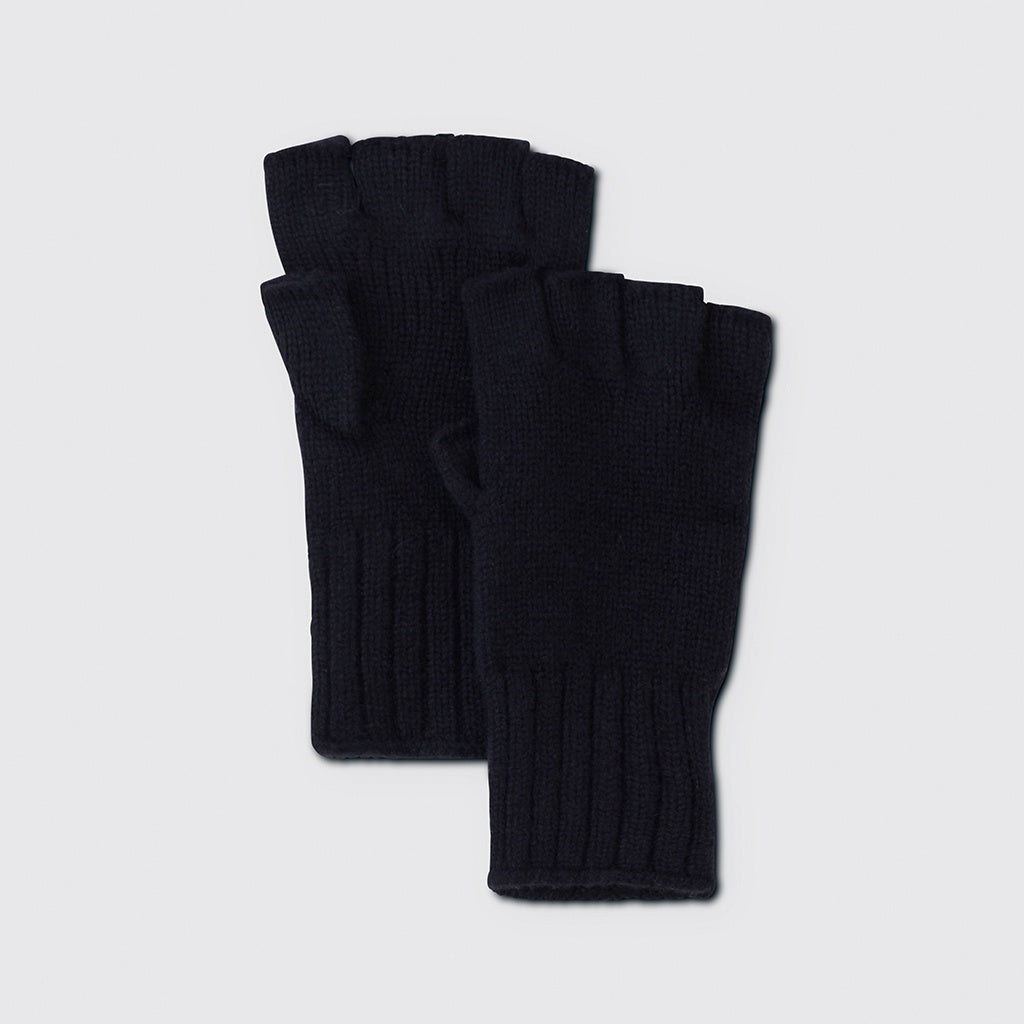 KNIT GROVE #B.NAVY [PMAU-AC03]