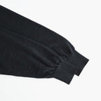 CHOMA CREW NECK #BLACK [BN-26SM-058]