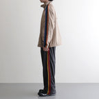 TRACK PANTS NYLON #BLACK [DNSPC003]