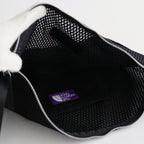 Mesh Field Shoulder Bag #Black [N26SU046]