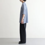 OOAL Pocket Tee #Blue Gray [S26ST036]