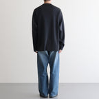 13.5oz Denim Pants Classic #USED-Indigo [bROOTS24F9F25USD]