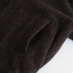 FLYING MAN JACKET #N.BLACK × N.BROWN [A25C19BL01C]