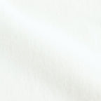 TUBE TEE (Henry-Neck) #RAW WHITE [251OJ-CT05]