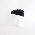 PRINTED CORDS PEAKED CAP #GRAPHITE [252OJ-HT02]
