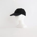 SAILING LONG VISOR CAP #BLACK [Y01010]