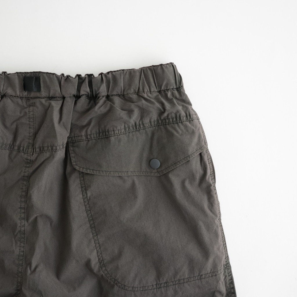 STONEMASTER THERMO-OCTA PANT #CHARCOAL PIGMENT [SM62MB003]
