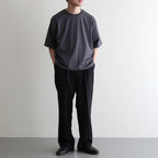 BROWSING T-SHIRT #GRAY [BN-25SM-080]