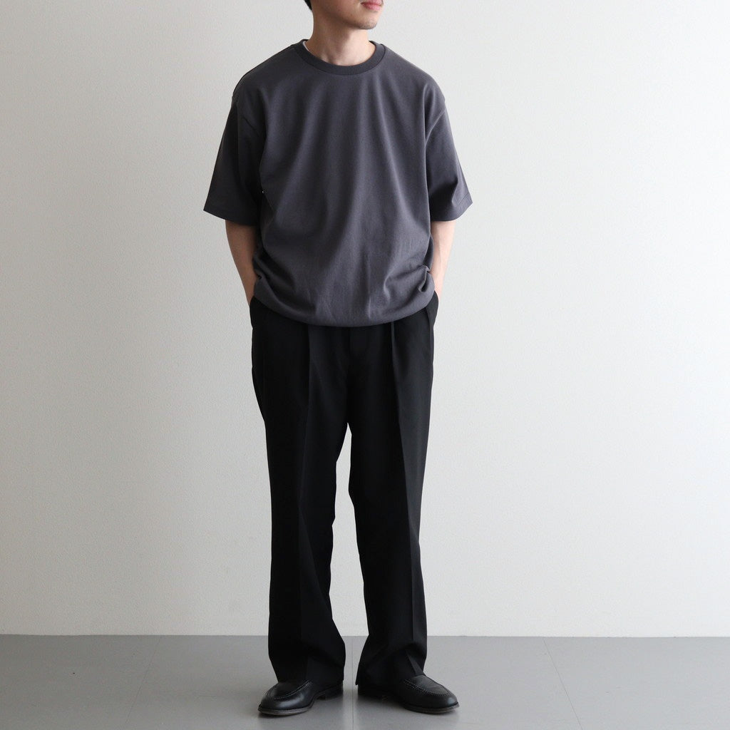 BROWSING T-SHIRT #GRAY [BN-25SM-080]