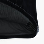 TRACK JACKET VELOURS #BLACK [DNA25B03-B]