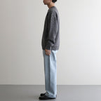 羊毛腰果 KN P/O #黑色 [17042 60072]