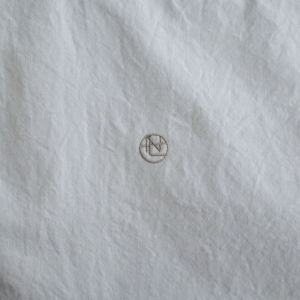 Regular Collar Wind Shirt #Gray [S26SG082]