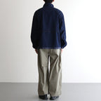SM ORIGINAL WIDE PANT HYBRID #SageKhaki [25s_SMMS251105]