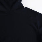 Thin-Sweat Separate-Pocket Hoodie P/O #DarkNavy [bROOTS25S20]