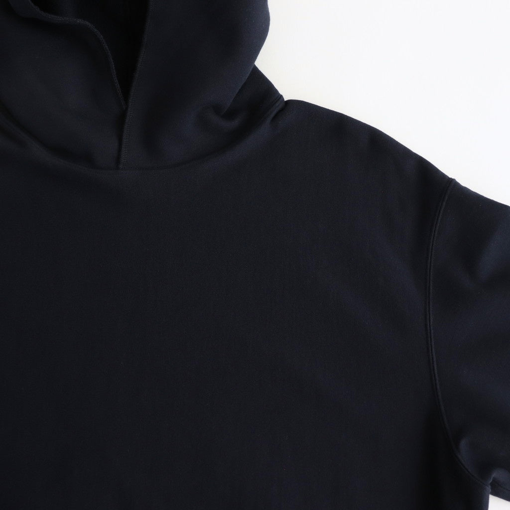 Thin-Sweat Separate-Pocket Hoodie P/O #DarkNavy [bROOTS25S20]