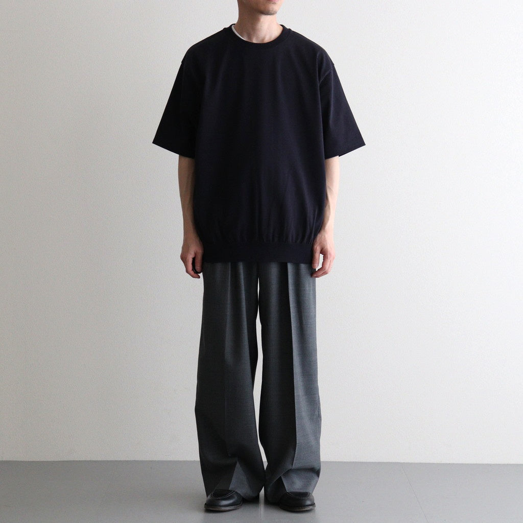 BROWSING T-SHIRT #NAVY [BN-26SM-076]