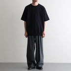 BROWSING T-SHIRT #NAVY [BN-26SM-076]