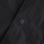 Nylon Taffeta Field S/S Shirt #Asphalt Gray [N25SG055]