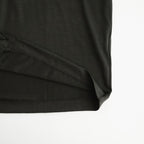 SHIRT CARDIGAN #DARK OLIVE [M26C15CS01C]