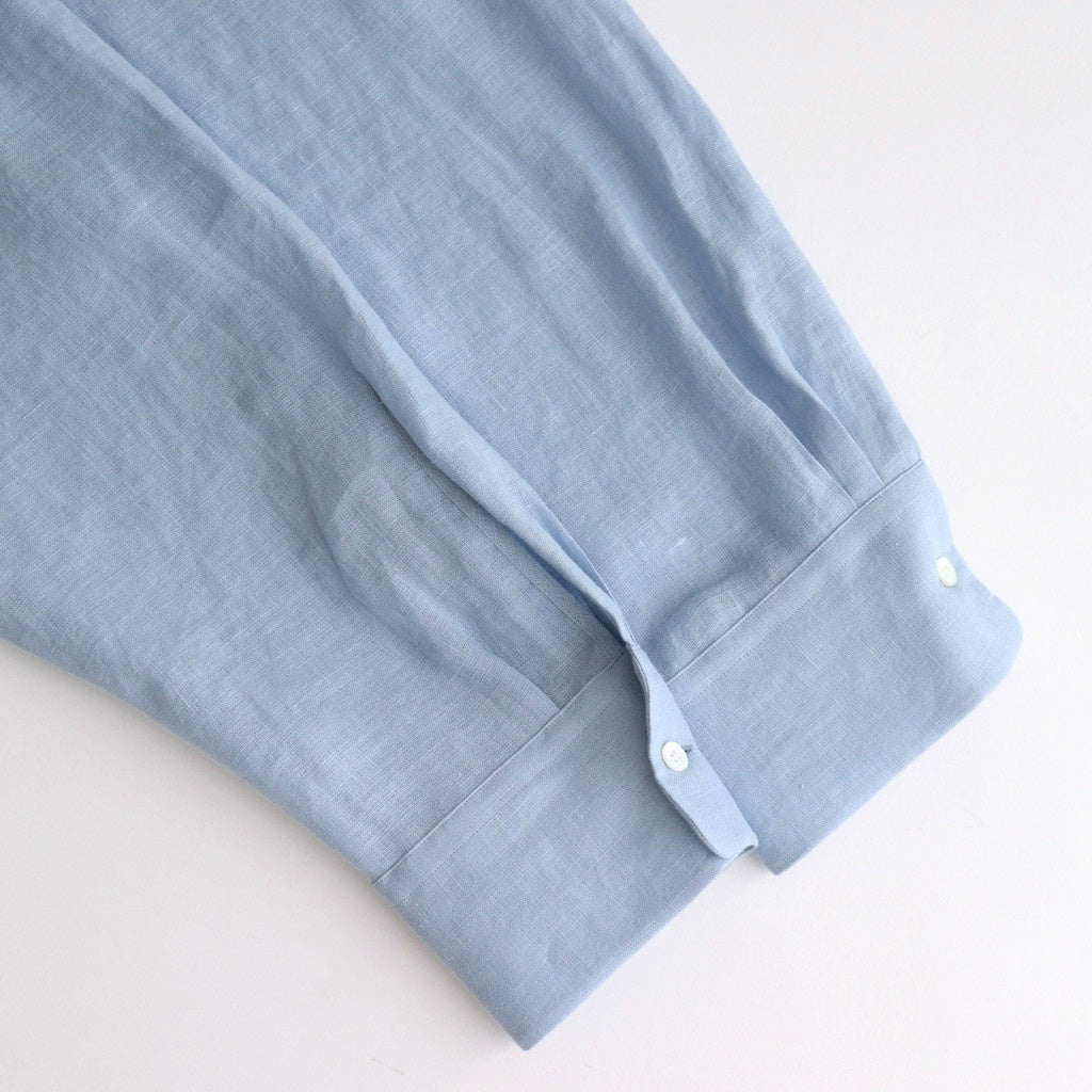 COMFORT FIT SHIRT #OLD BLUE [A25A16SH01C]