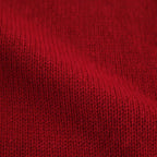 Cashmere V-neck Pullover #RED [NEP-AW2415UNI]
