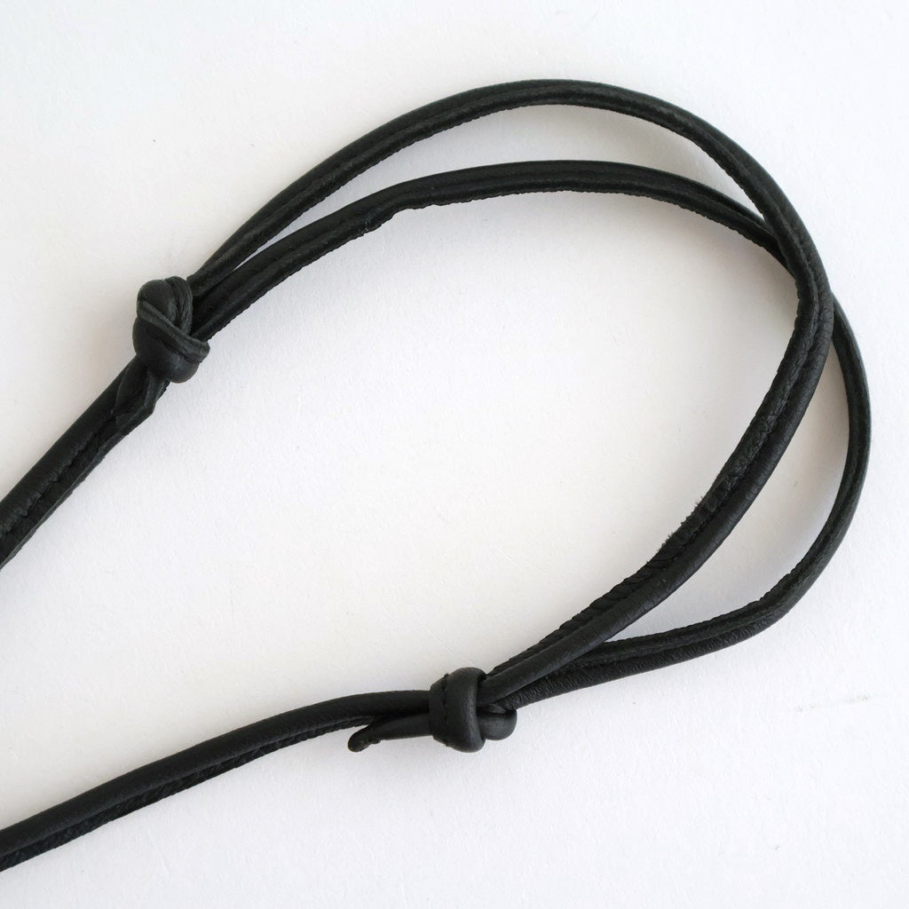 DRAWSTRING BAG #BLACK [BG-32-C-SHEEP-4]