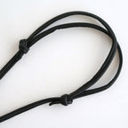 DRAWSTRING BAG #BLACK [BG-32-C-SHEEP-4]