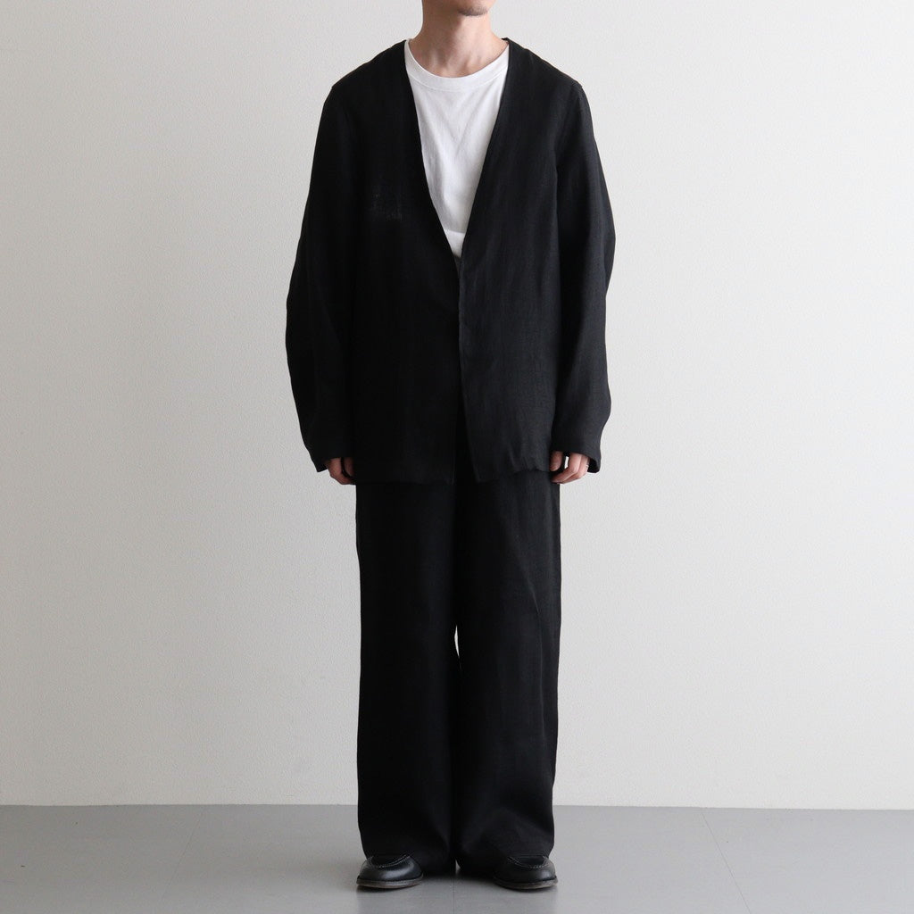 MINIMALIST JACKET #BLACK [M26B01JK01C]