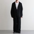 MINIMALIST JACKET #BLACK [M26B01JK01C]